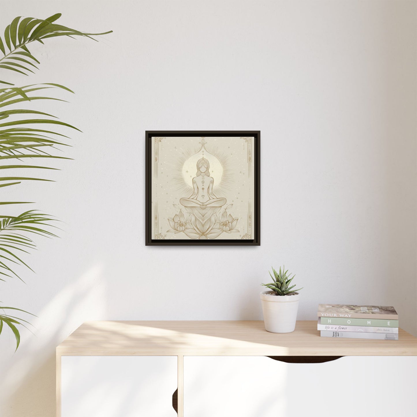 Zen Meditation Wall Art
