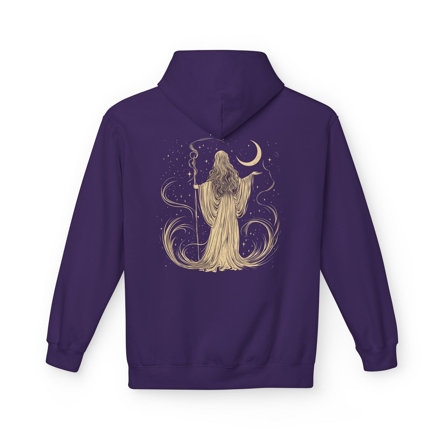 Mystical Goddess Unisex Sweatshirt