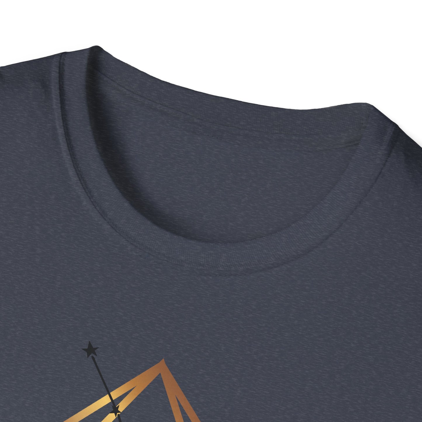 Cancer Zodiac Unisex Softstyle Shirt