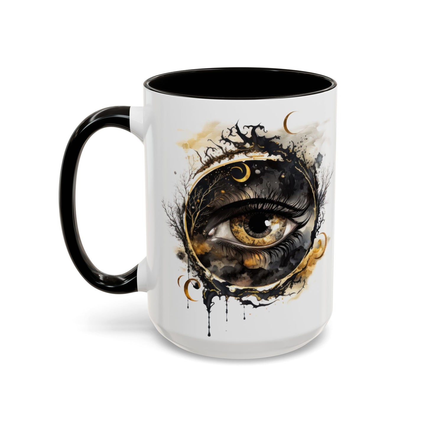 Mystical Eye Mug 15oz