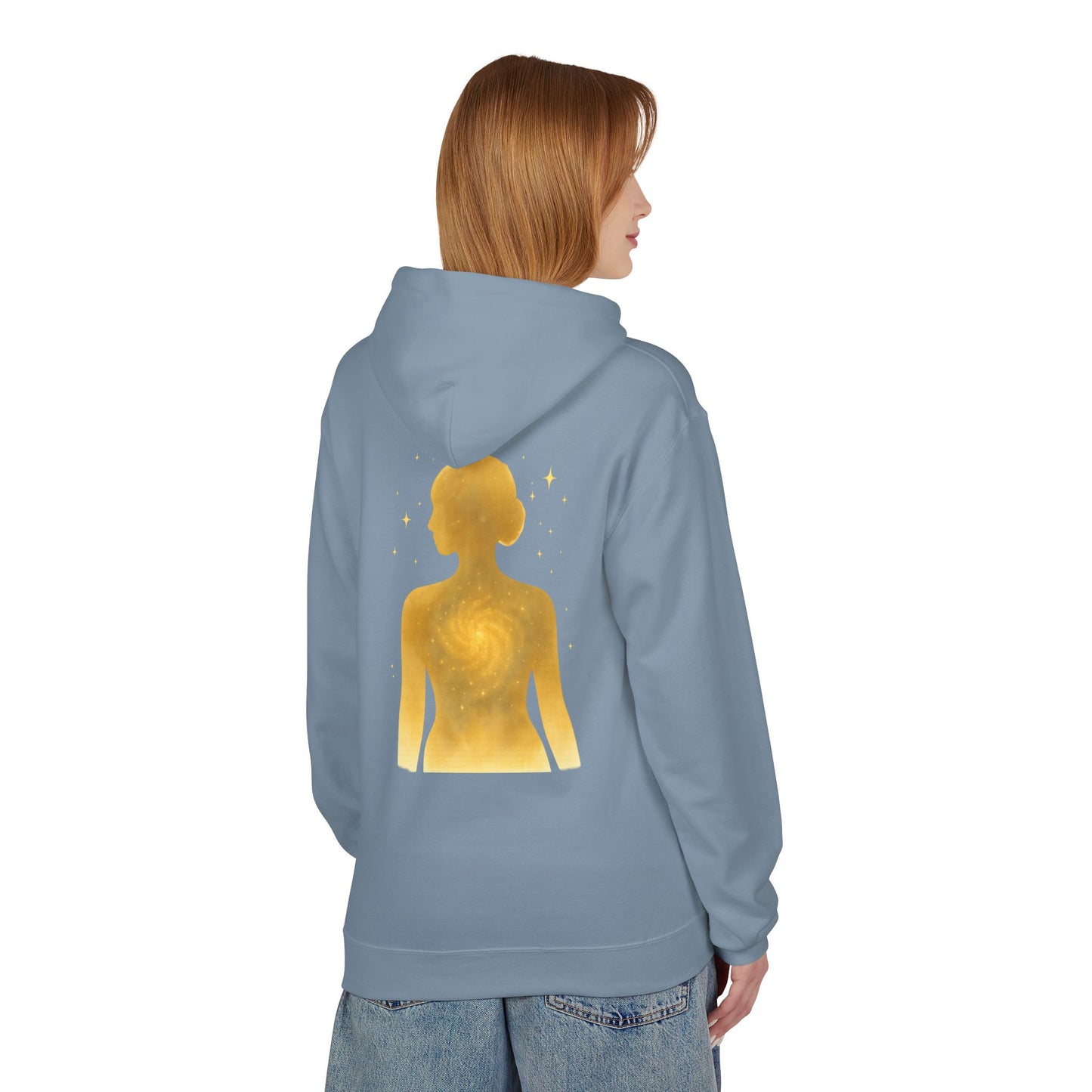 Spiritual Unisex Hoodie