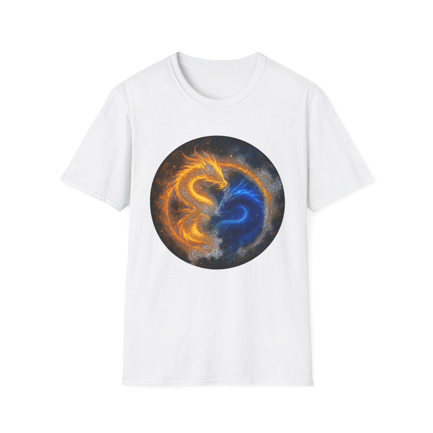 Gemini Twin Unisex Graphic Shirt