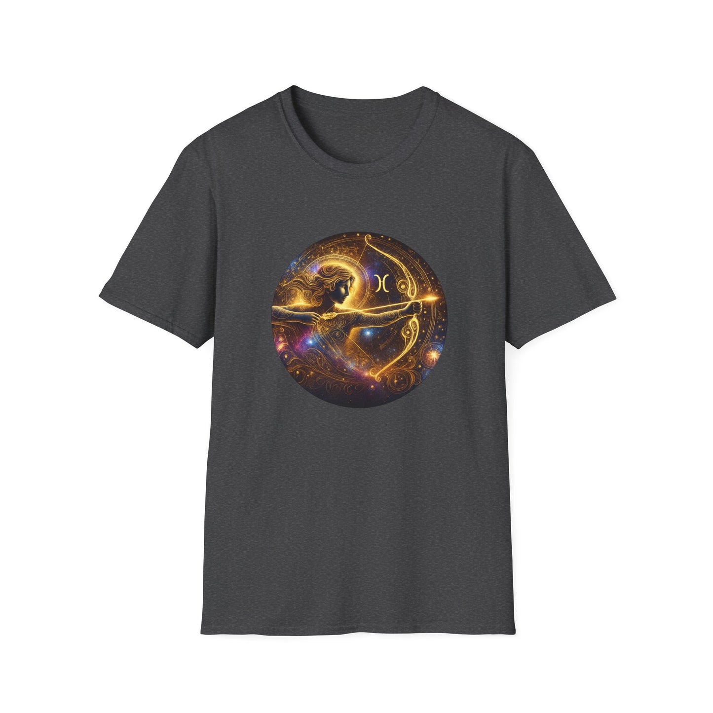 Sagittarius Astrology Tee Unisex