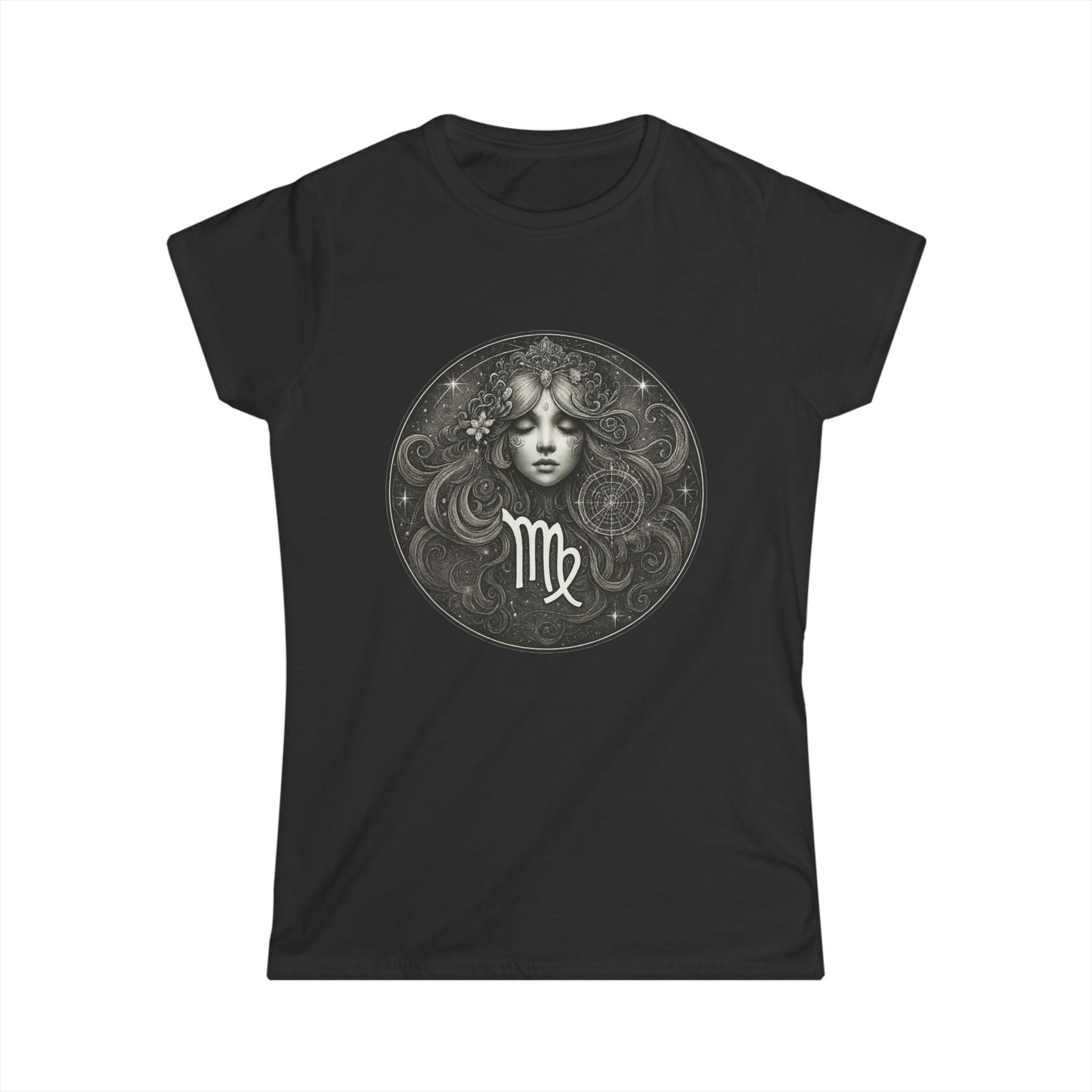 Virgo Tee Women's Soft Style Tee
