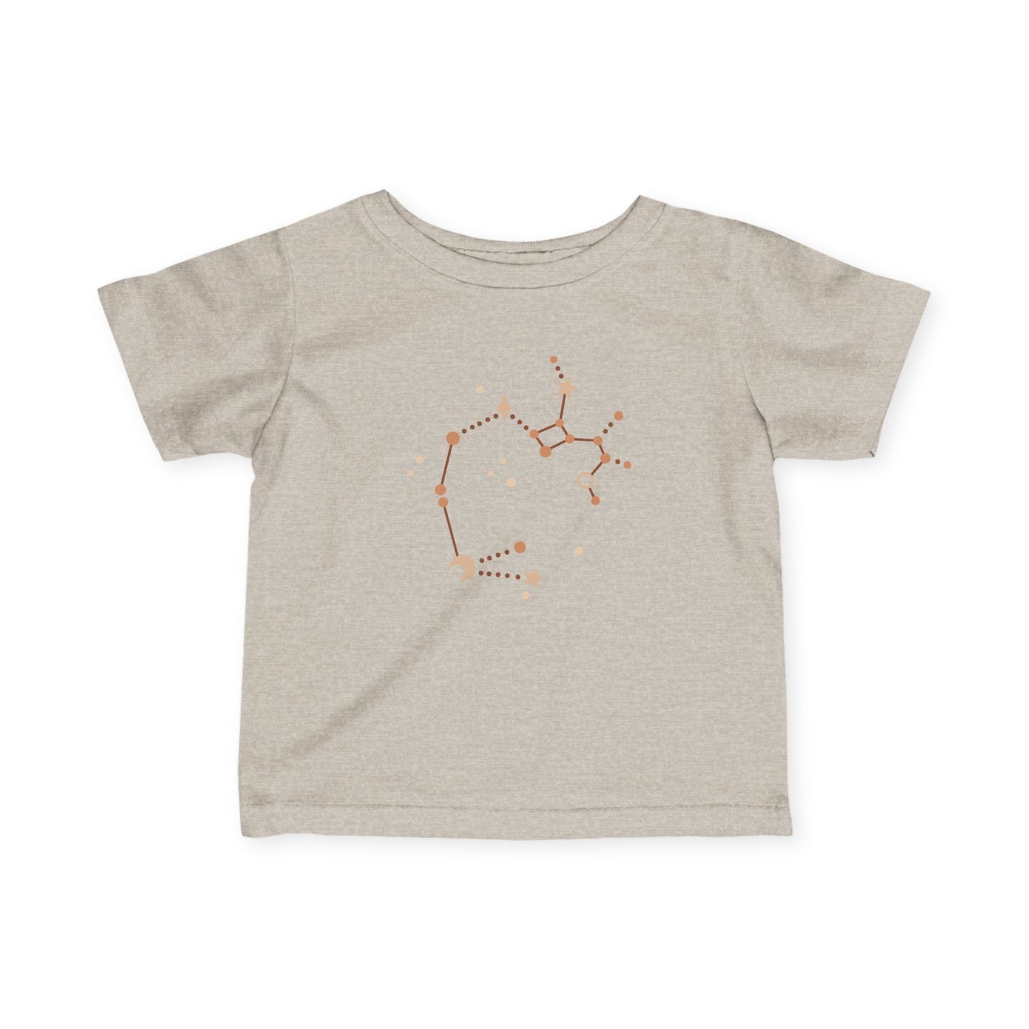 Sagittarius Constellation Infant Tee