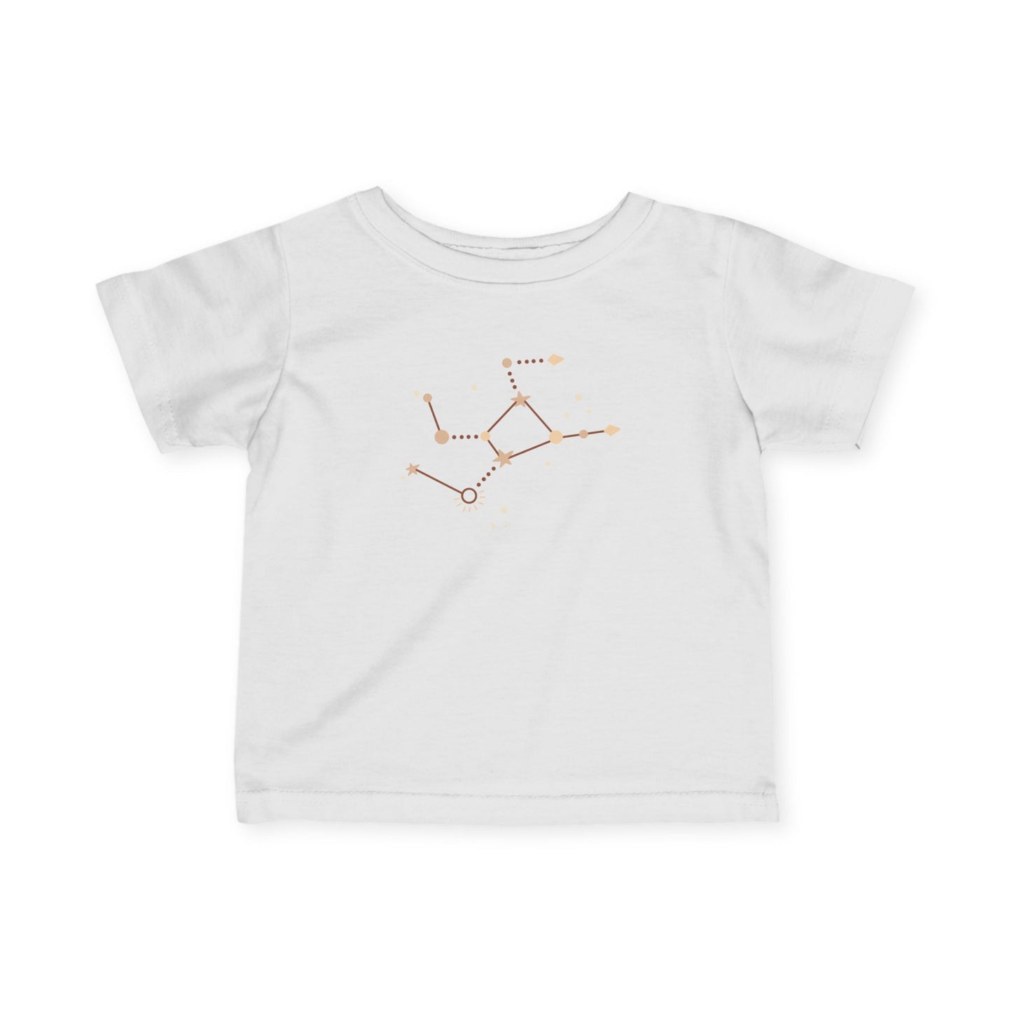 Virgo Constellation Infant Tee