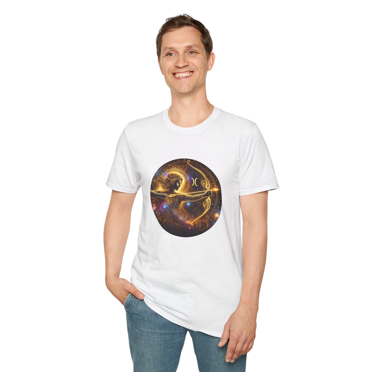 Sagittarius Astrology Tee Unisex