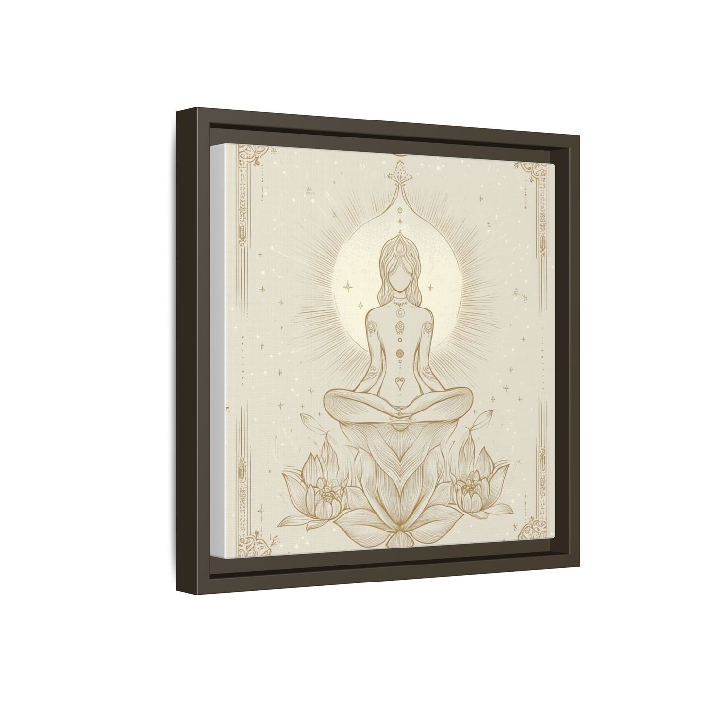 Zen Meditation Wall Art