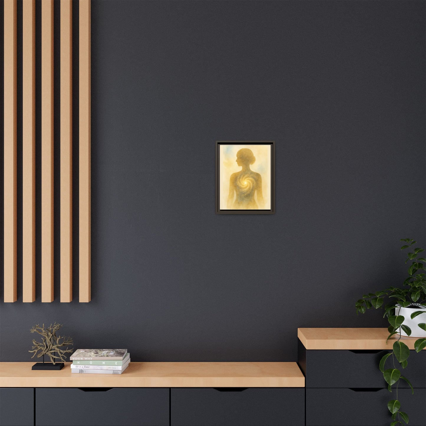 Mindful Art Print