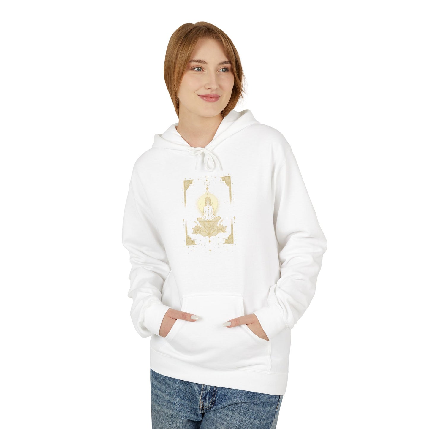 Buddha Meditation Hoodie