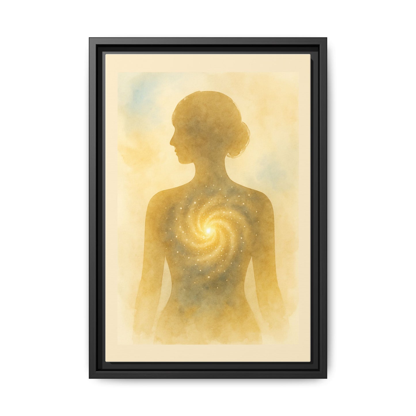 Mindful Art Print