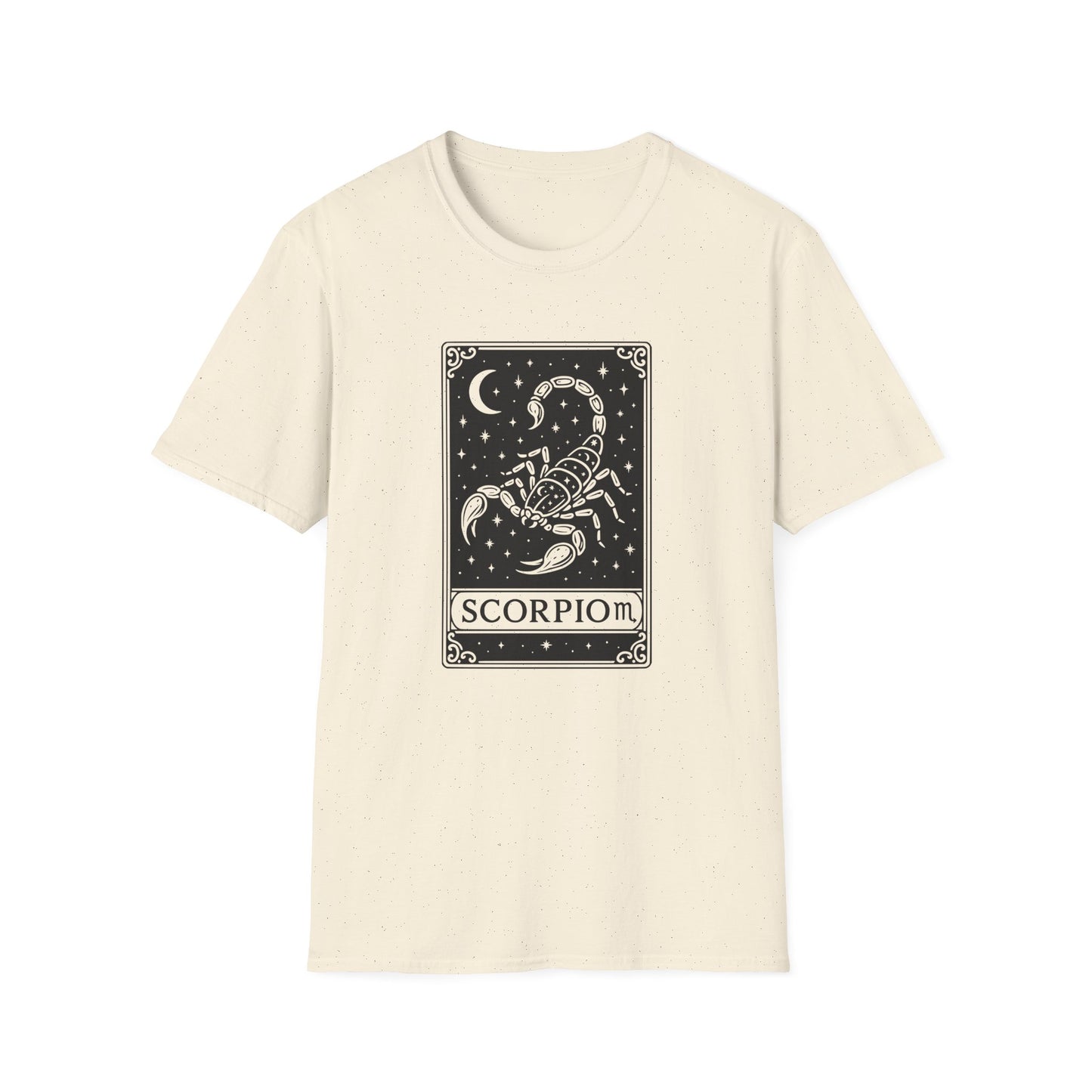Scorpio Unisex Softstyle Tee