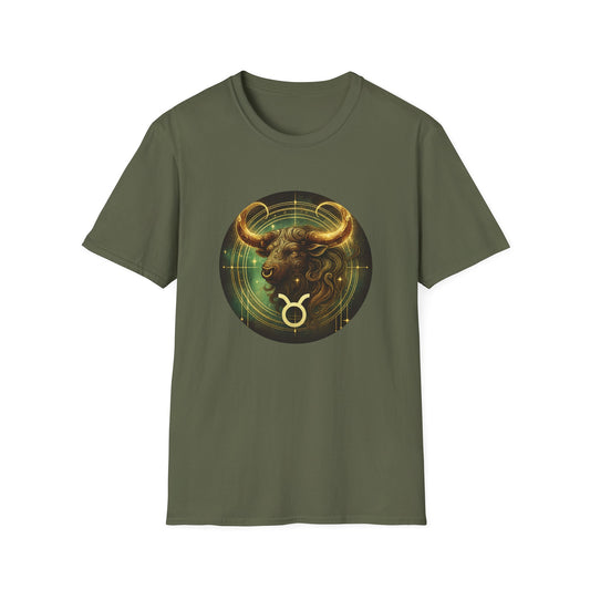 Taurus Softsyle T-Shirt Unisex