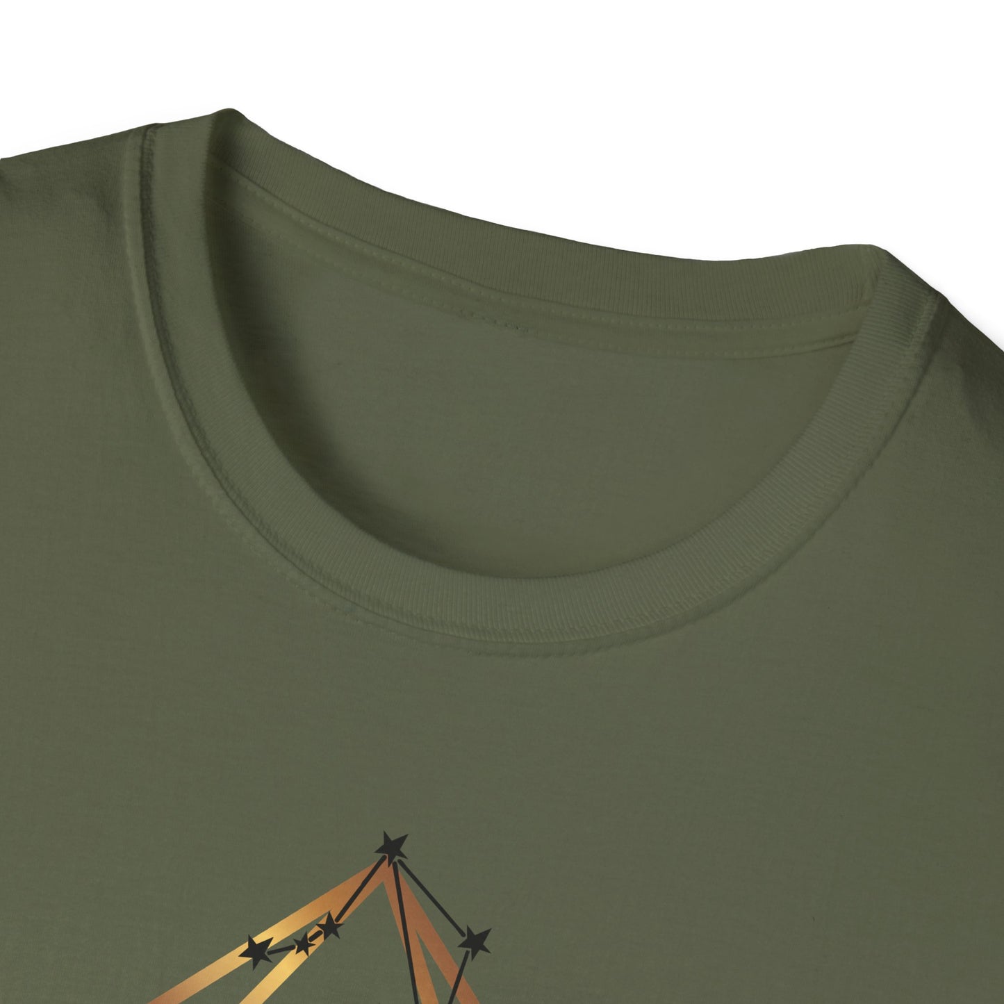 Libra Unisex Softstyle Tee