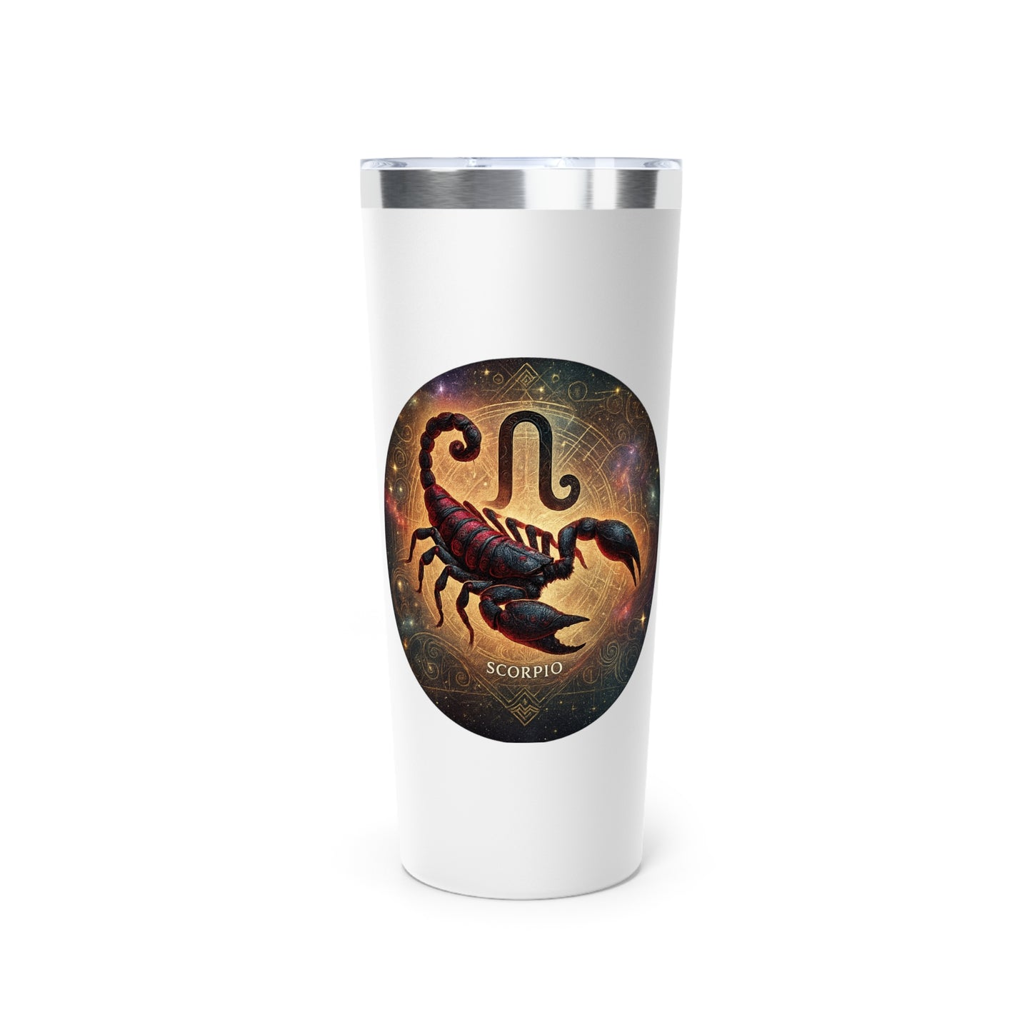 Scorpio Tumbler | 22oz Vacuum Insulated