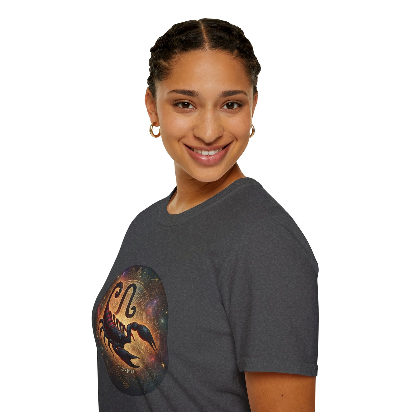 Scorpio Softstyle Unisex T-Shirt