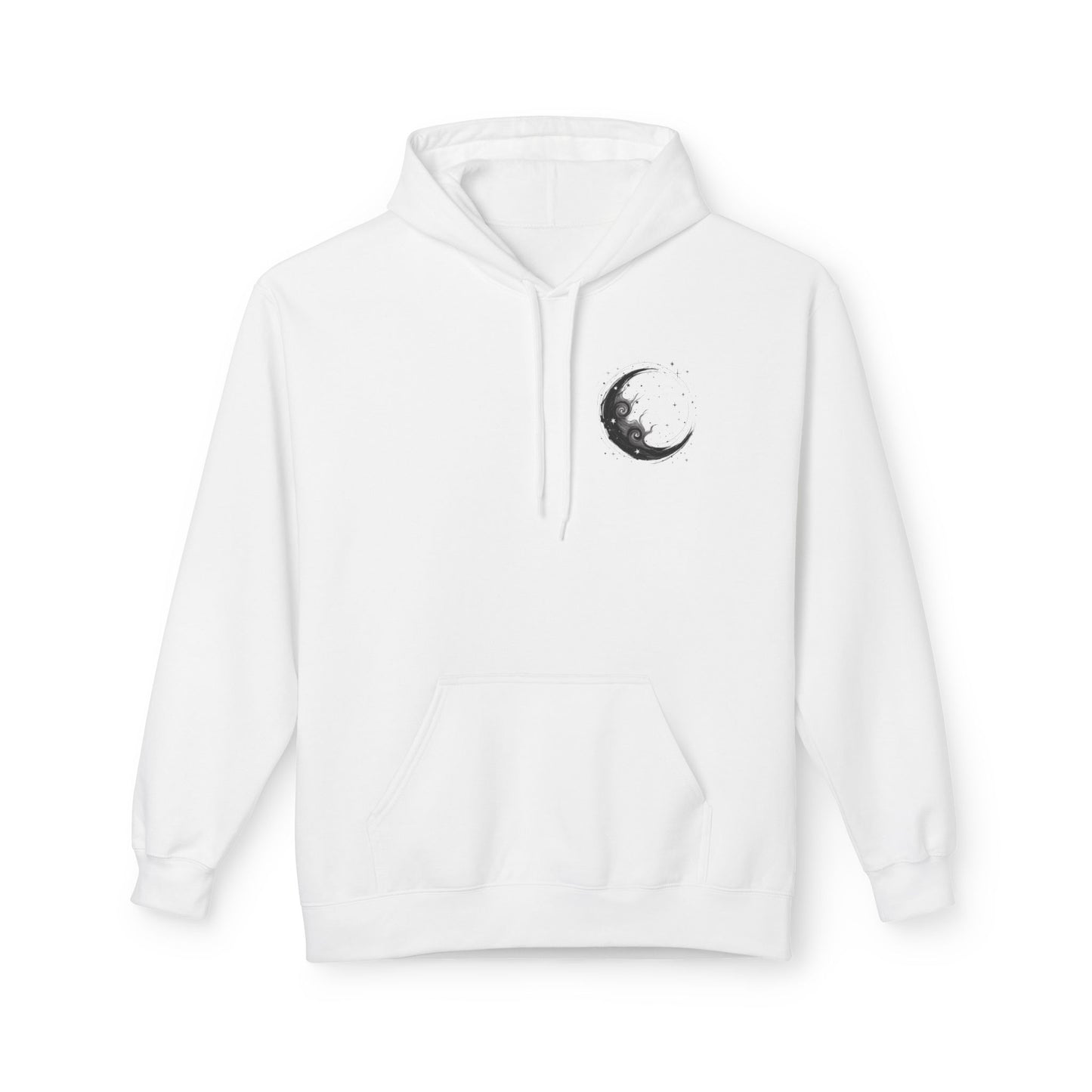 Moon & Raven Unisex Fleece Hoodie
