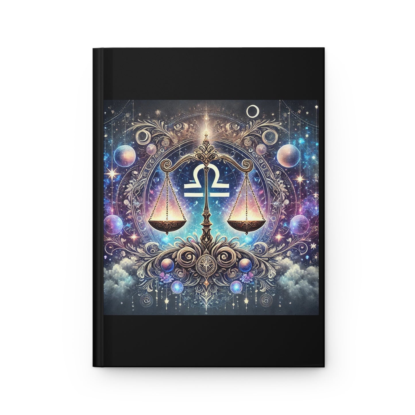 Libra Hardcover Journal