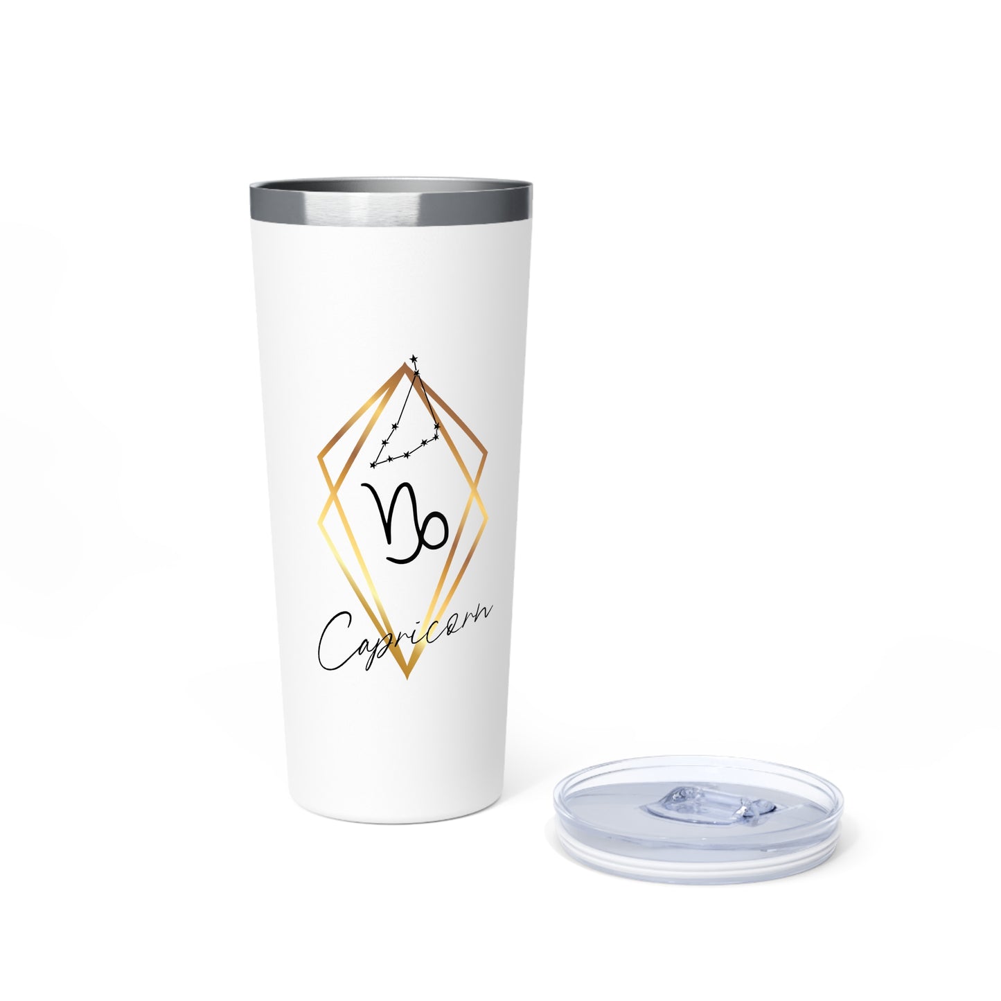 Capricorn 22oz Copper Vacuum Insulated Tumbler