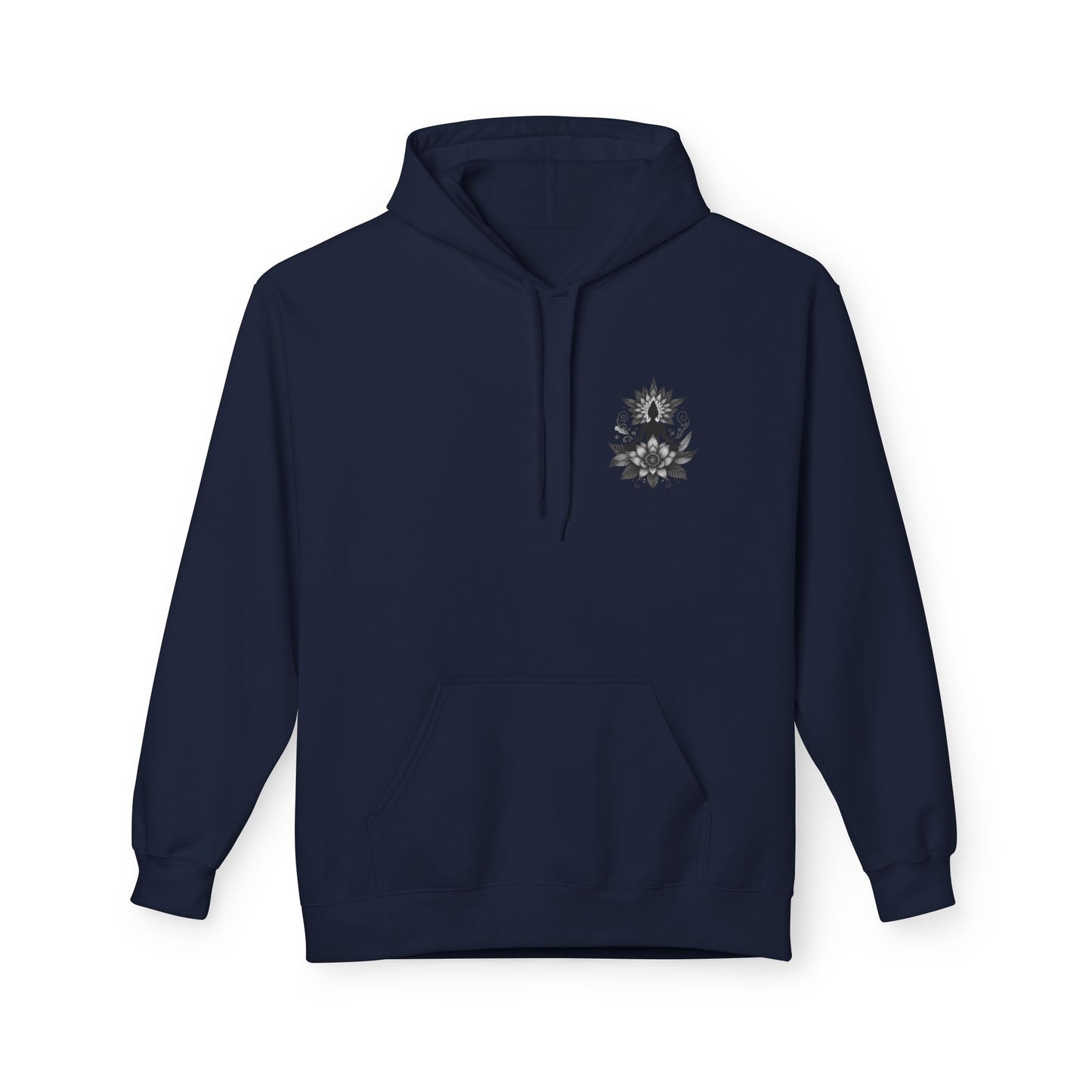 Bohemian Unisex Midweight Fleece Sweatshirt