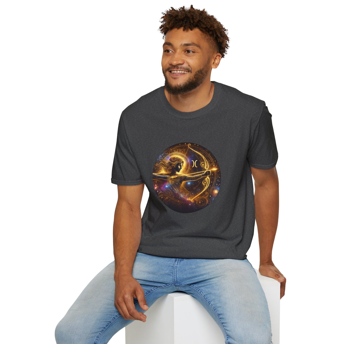 Sagittarius Astrology Tee Unisex