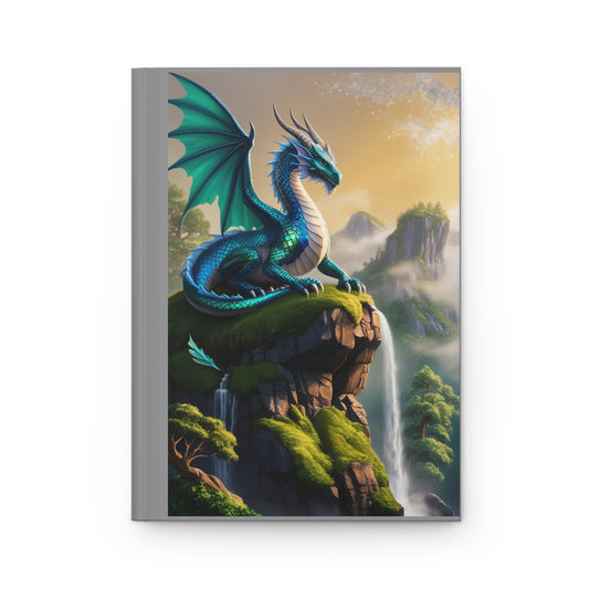Majestic Dragon Mountain Journal