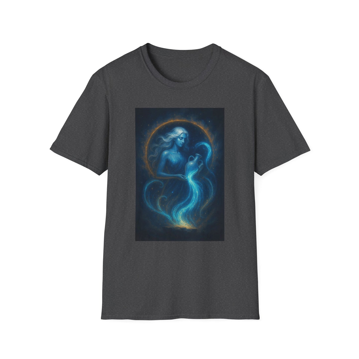 Astrological Aquarius Unisex T-Shirt
