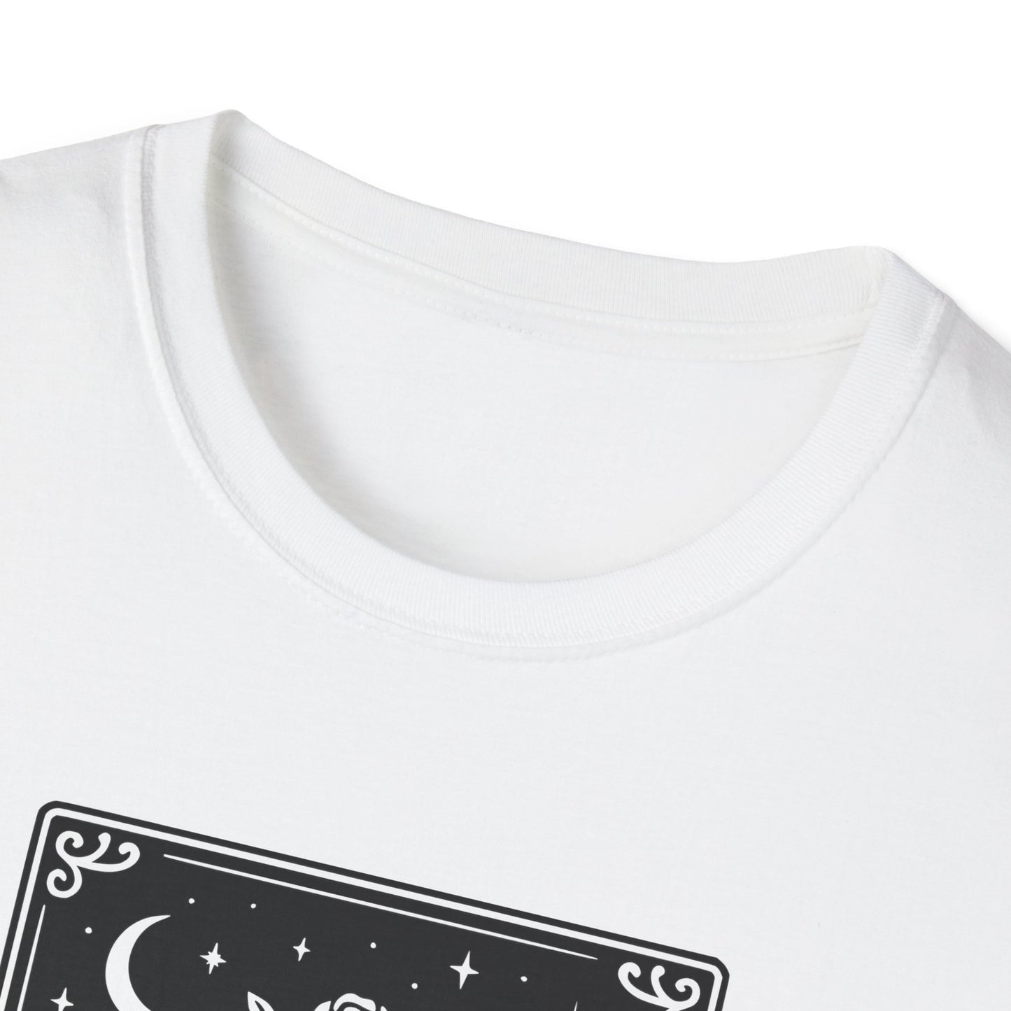Virgo Softstyle Unisex Tee