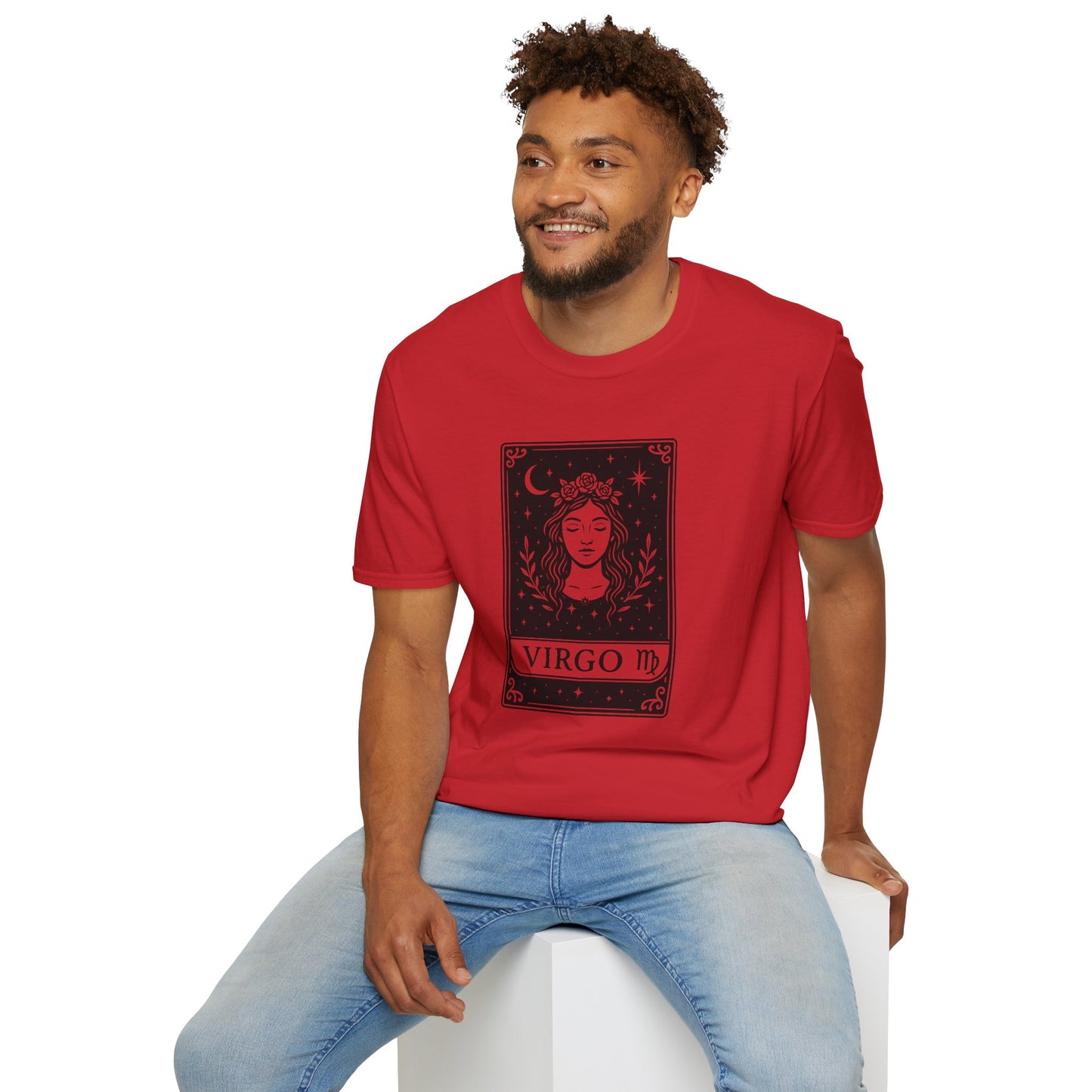 Virgo Softstyle Unisex Tee
