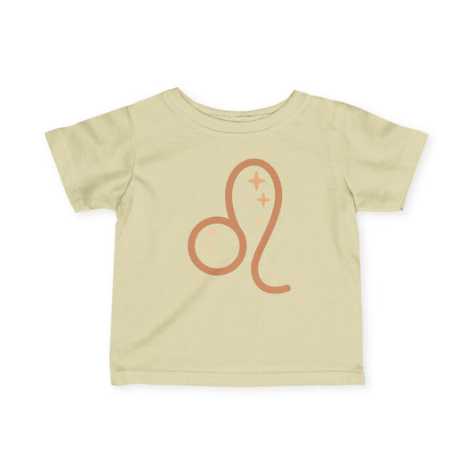 Leo Sign Infant Tee