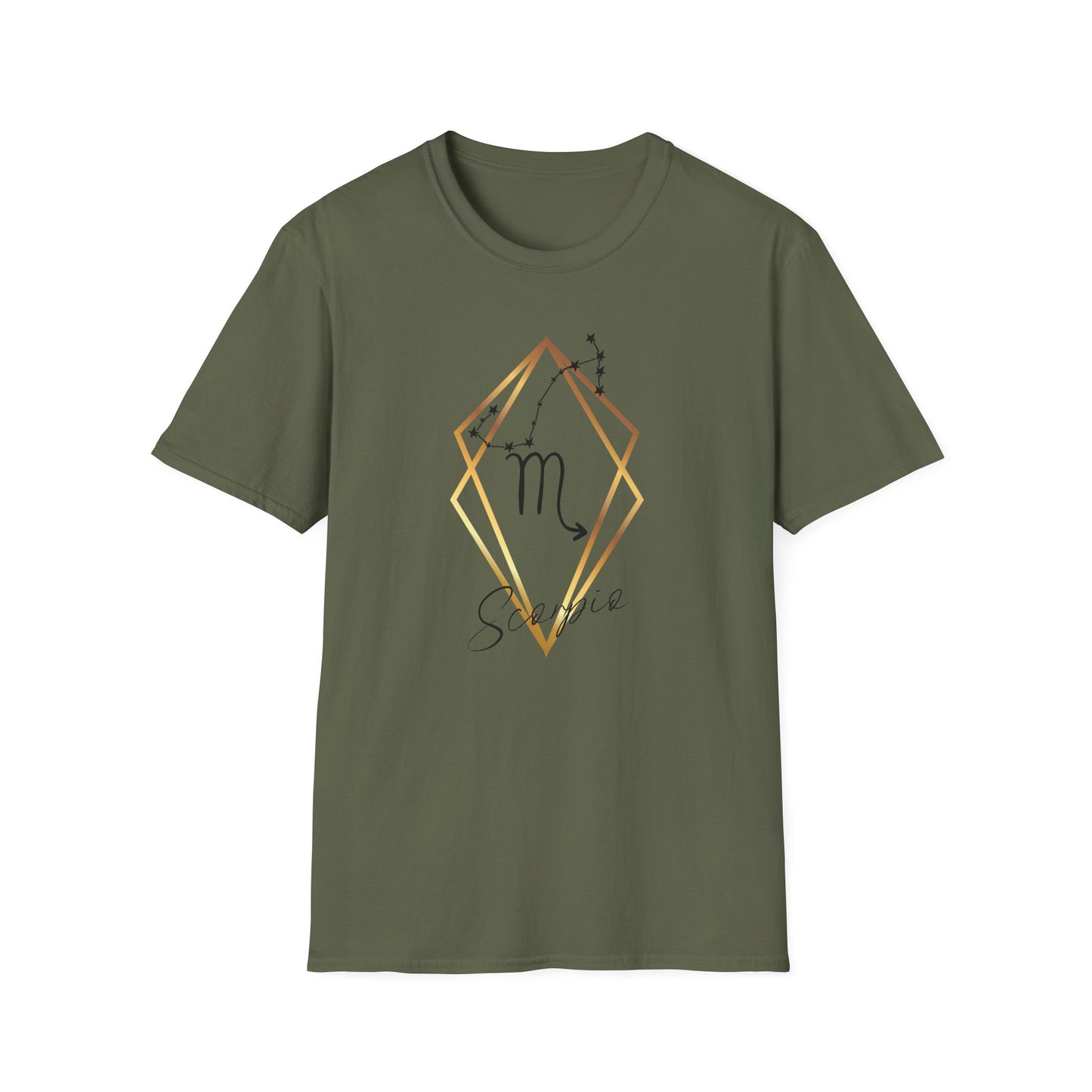 Scorpio  Unisex Softstyle Tee