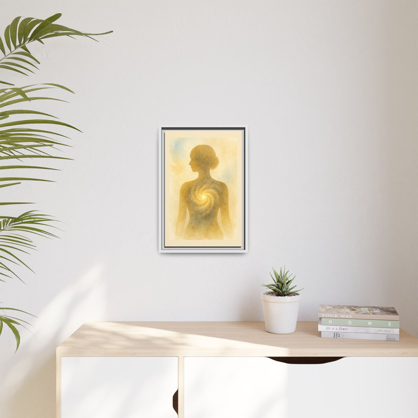 Mindful Art Print