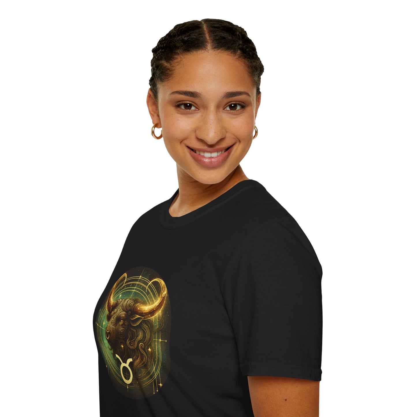Taurus Softsyle T-Shirt Unisex