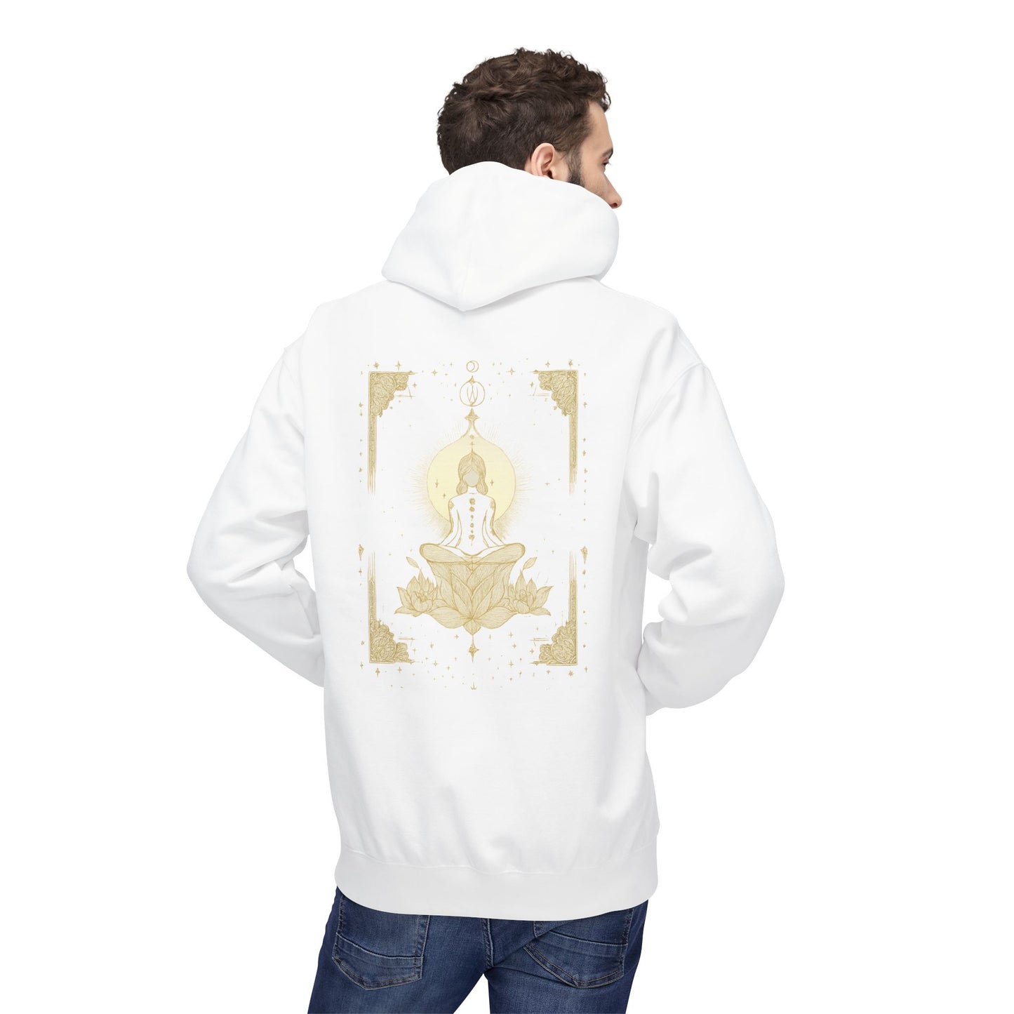 Buddha Meditation Hoodie