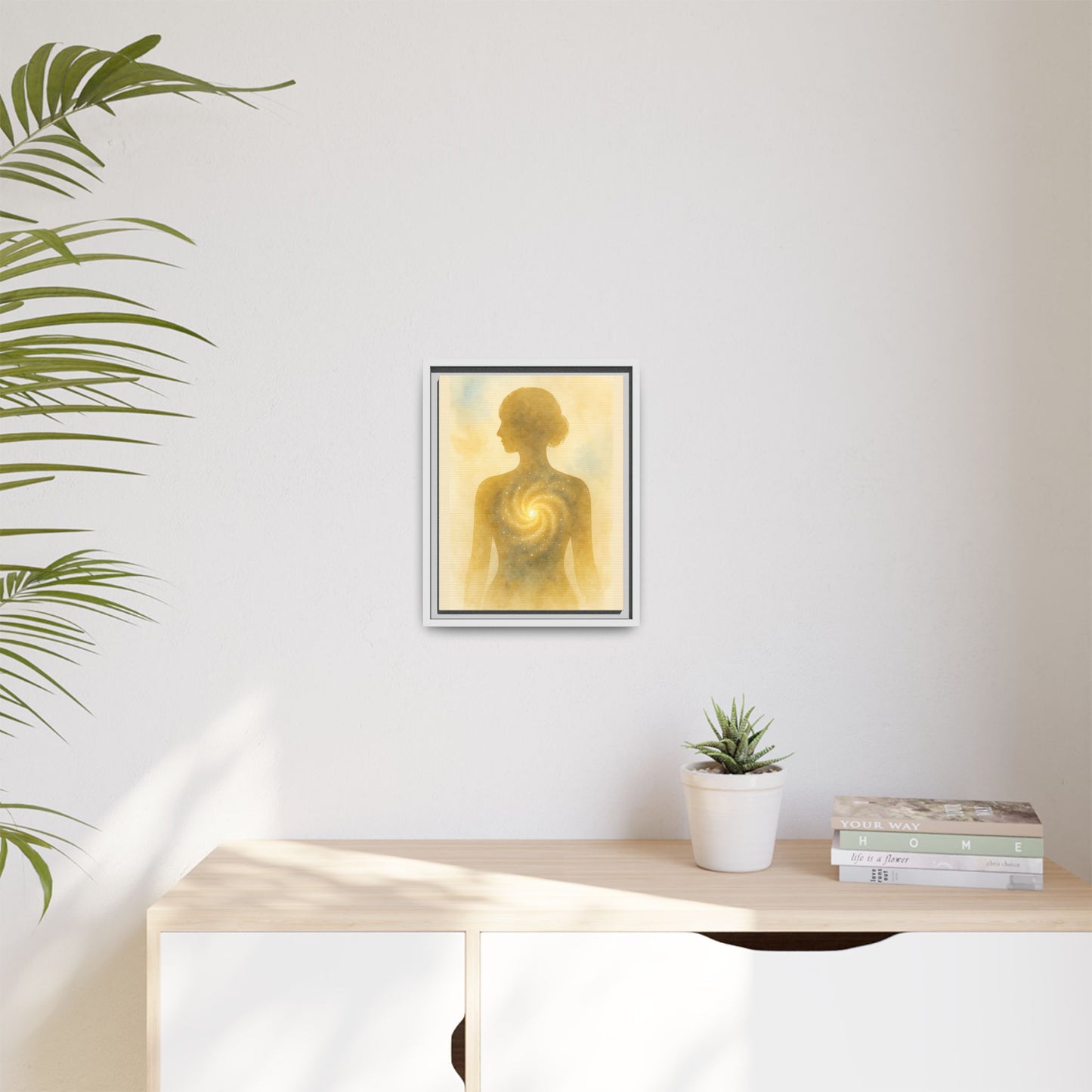 Mindful Art Print