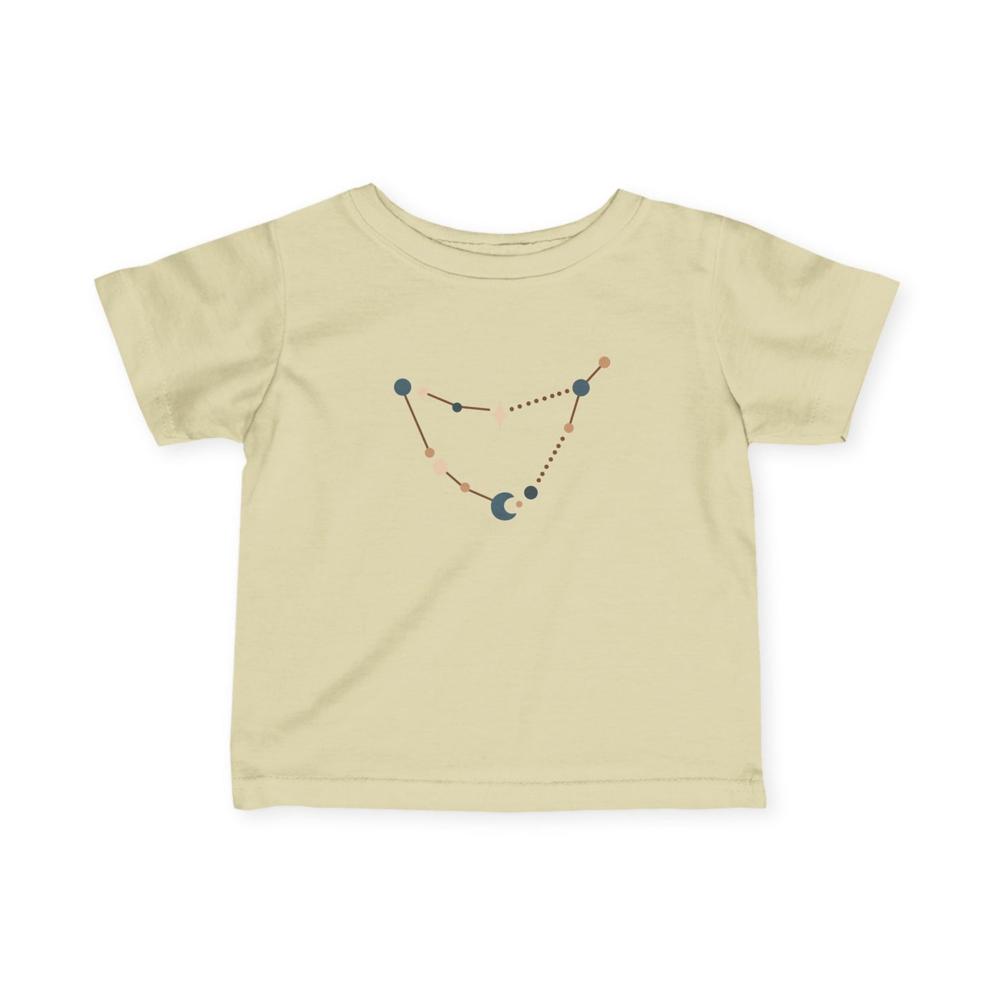 Capricorn Constellation Infant Tee
