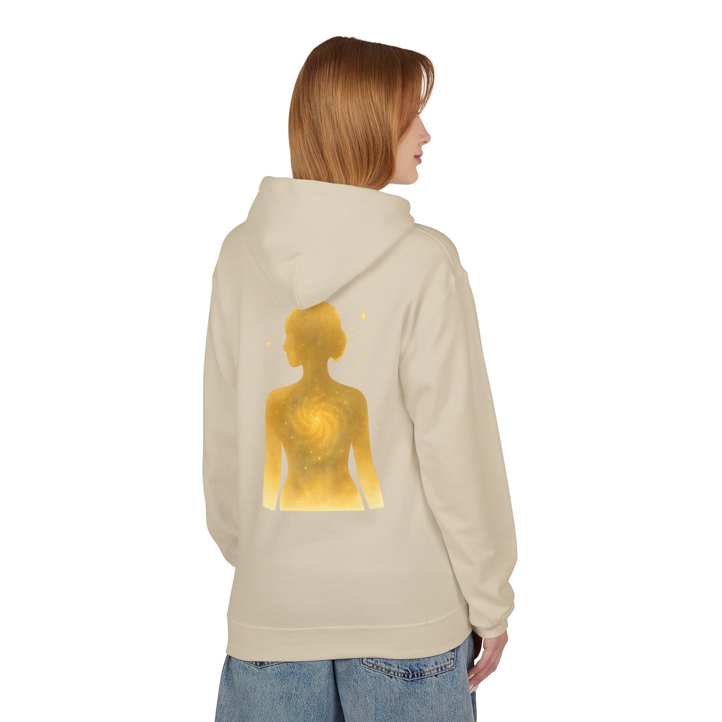 Spiritual Unisex Hoodie