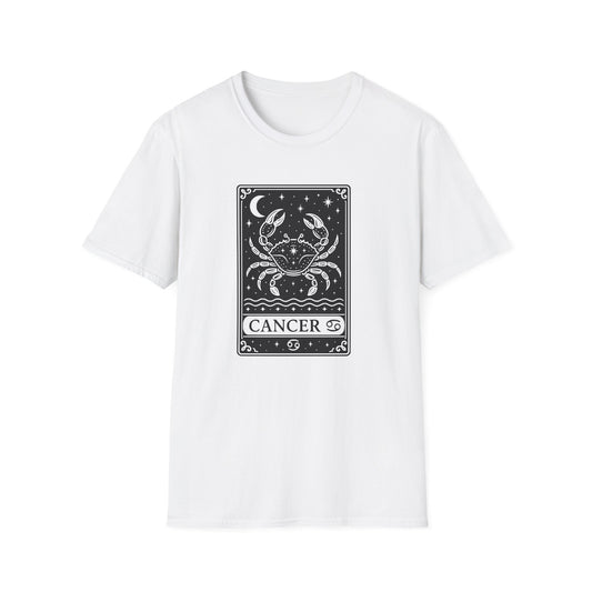 Cancer  Unisex Softstyle T-Shirt