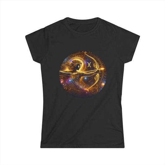 Sagittarius Women's Softstyle Tee