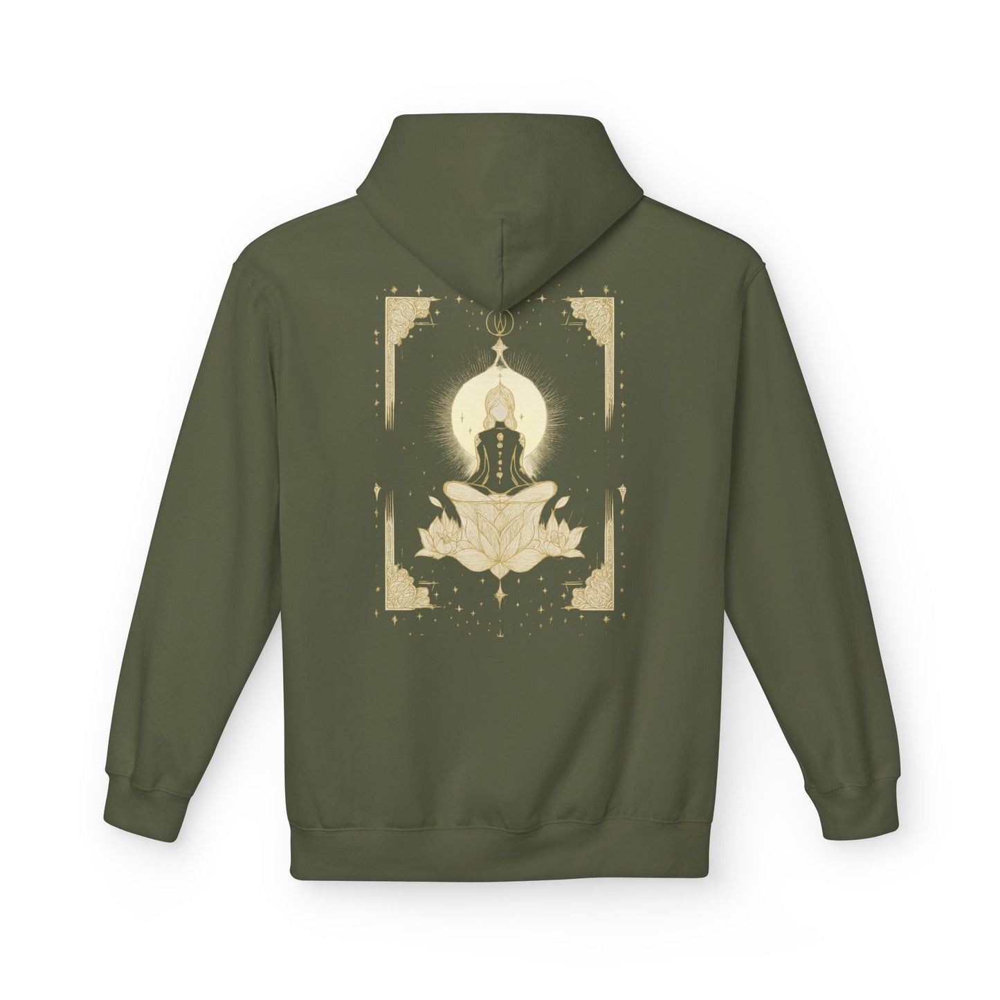 Buddha Meditation Hoodie