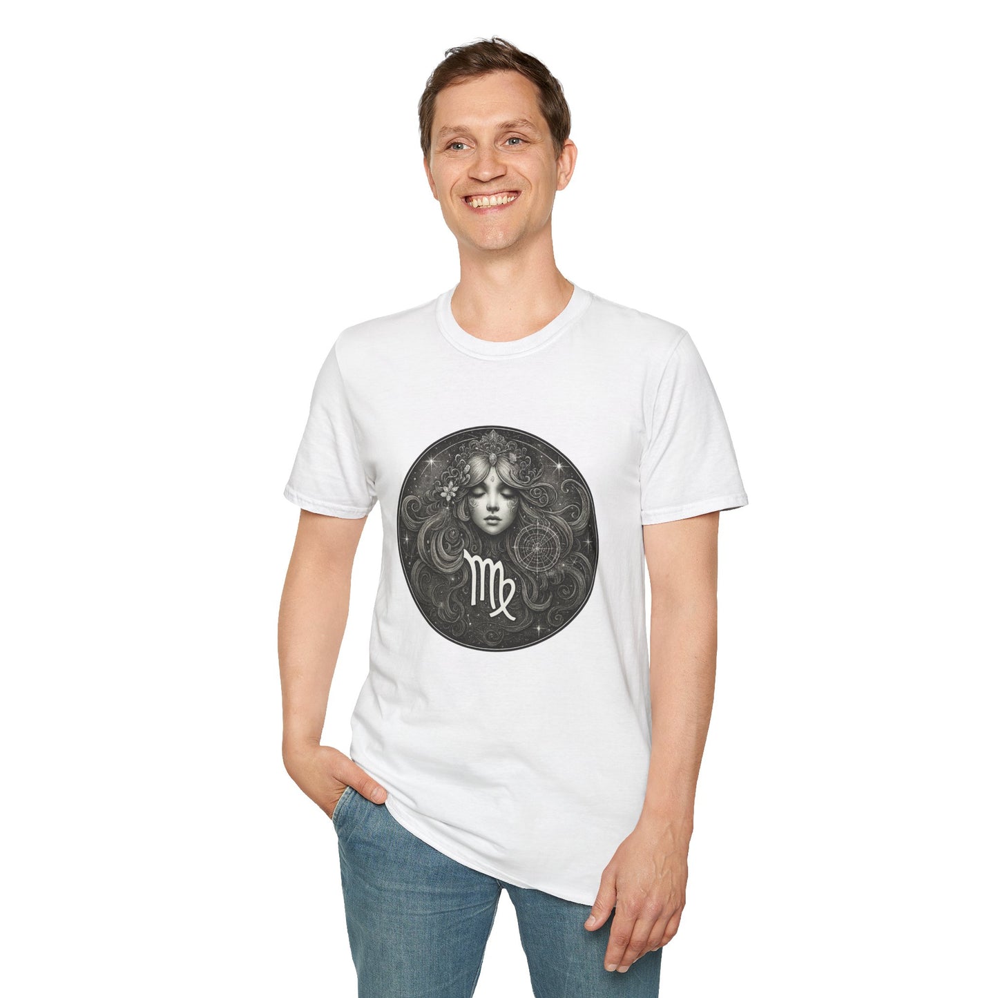 Virgo Unisex Softstyle T-Shirt