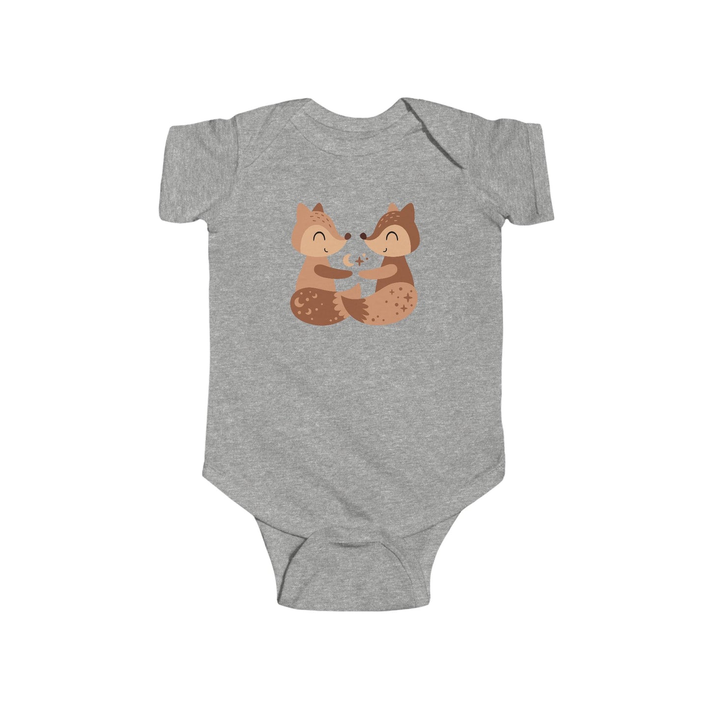 Gemini Infant Onesie
