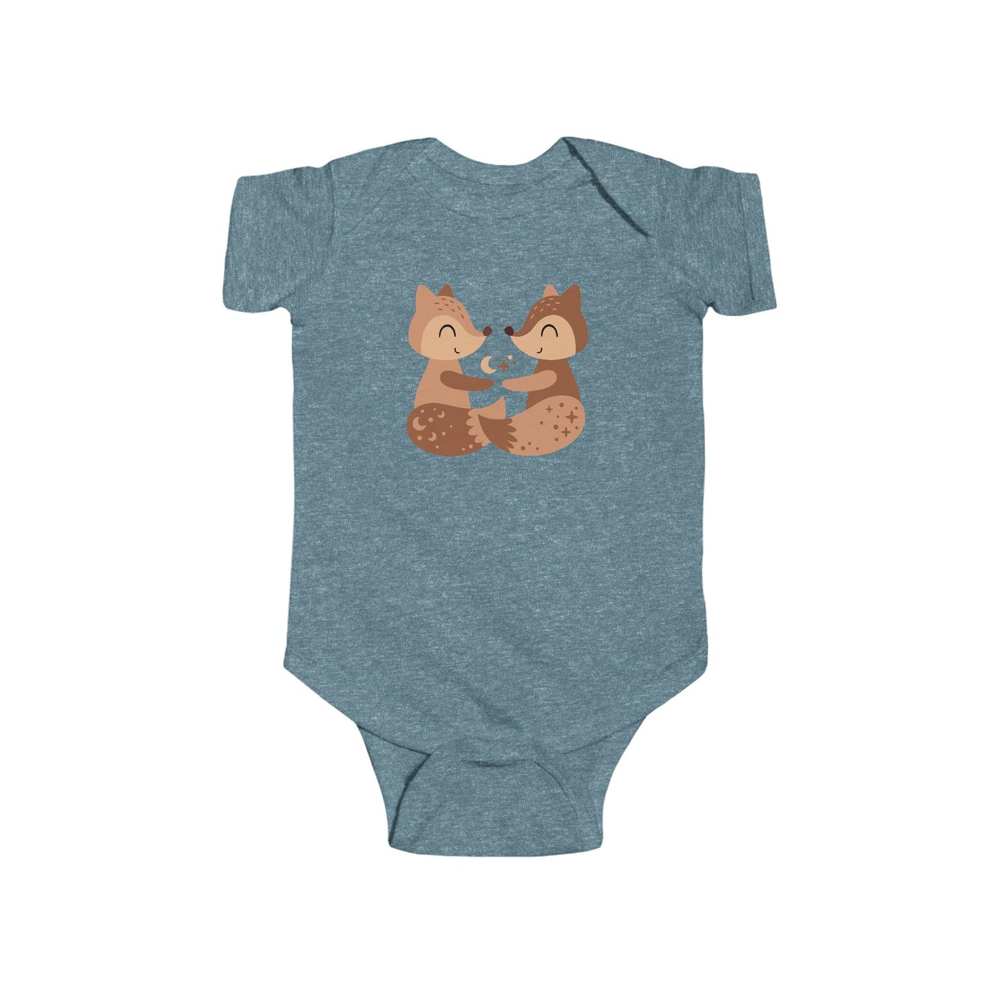 Gemini Infant Onesie