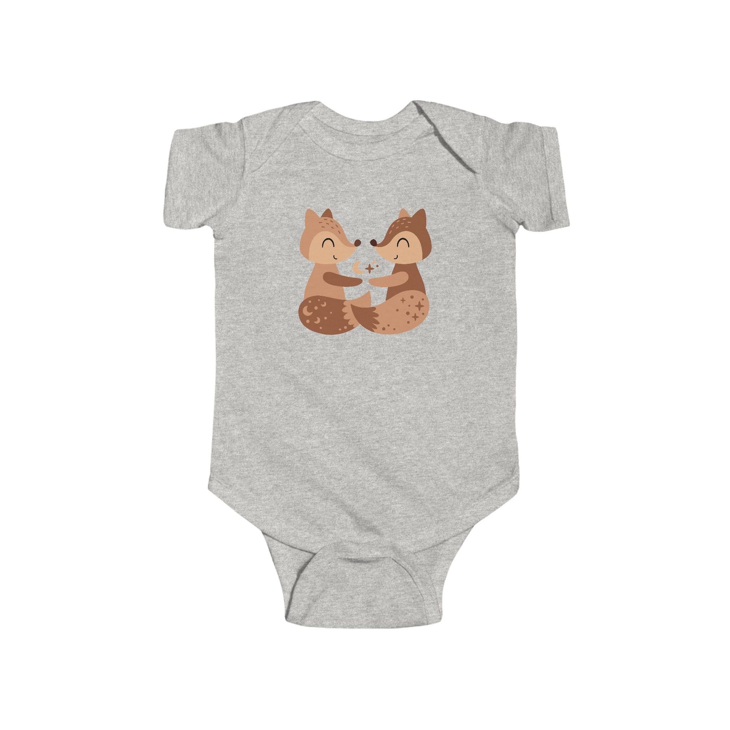 Gemini Infant Onesie