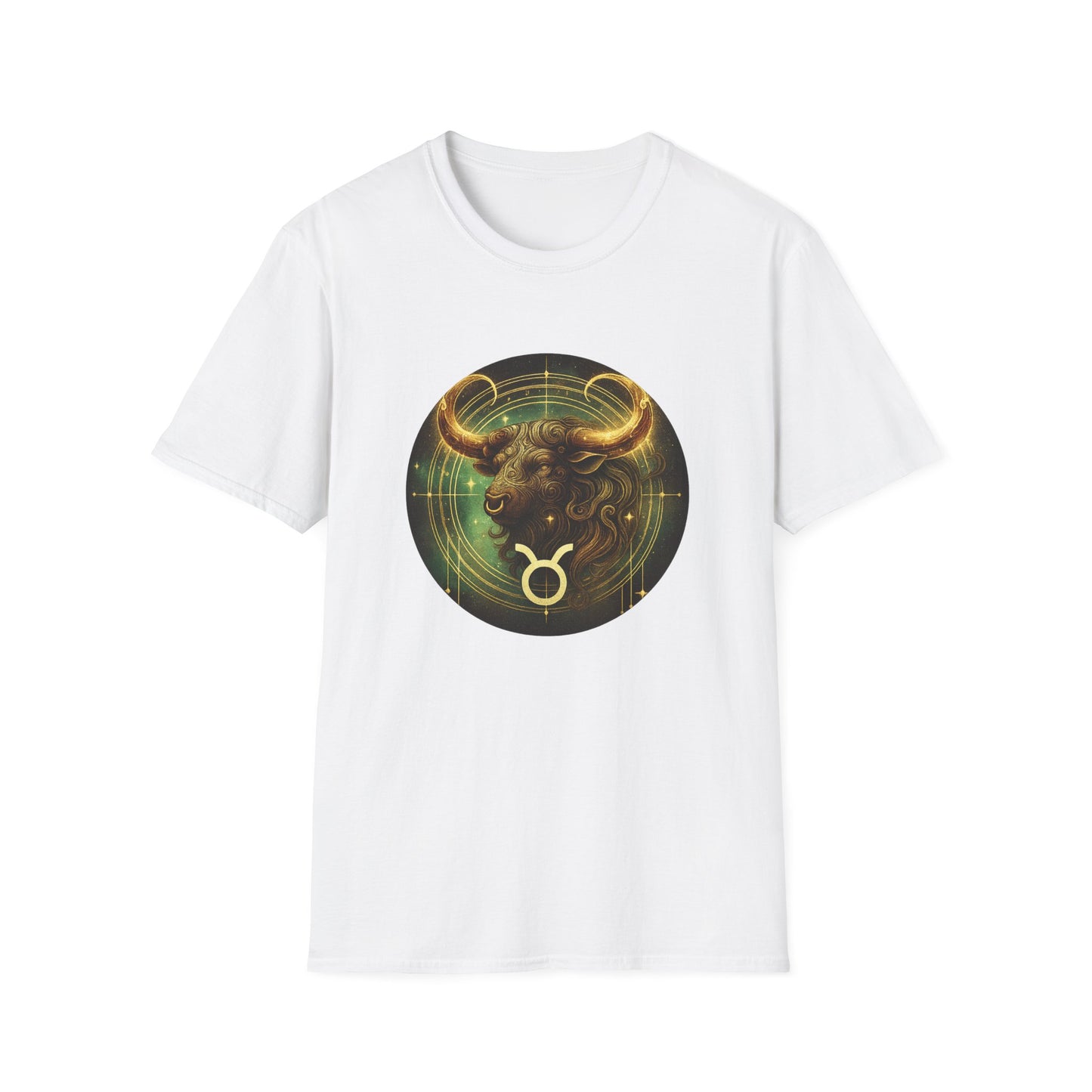 Taurus Softsyle T-Shirt Unisex