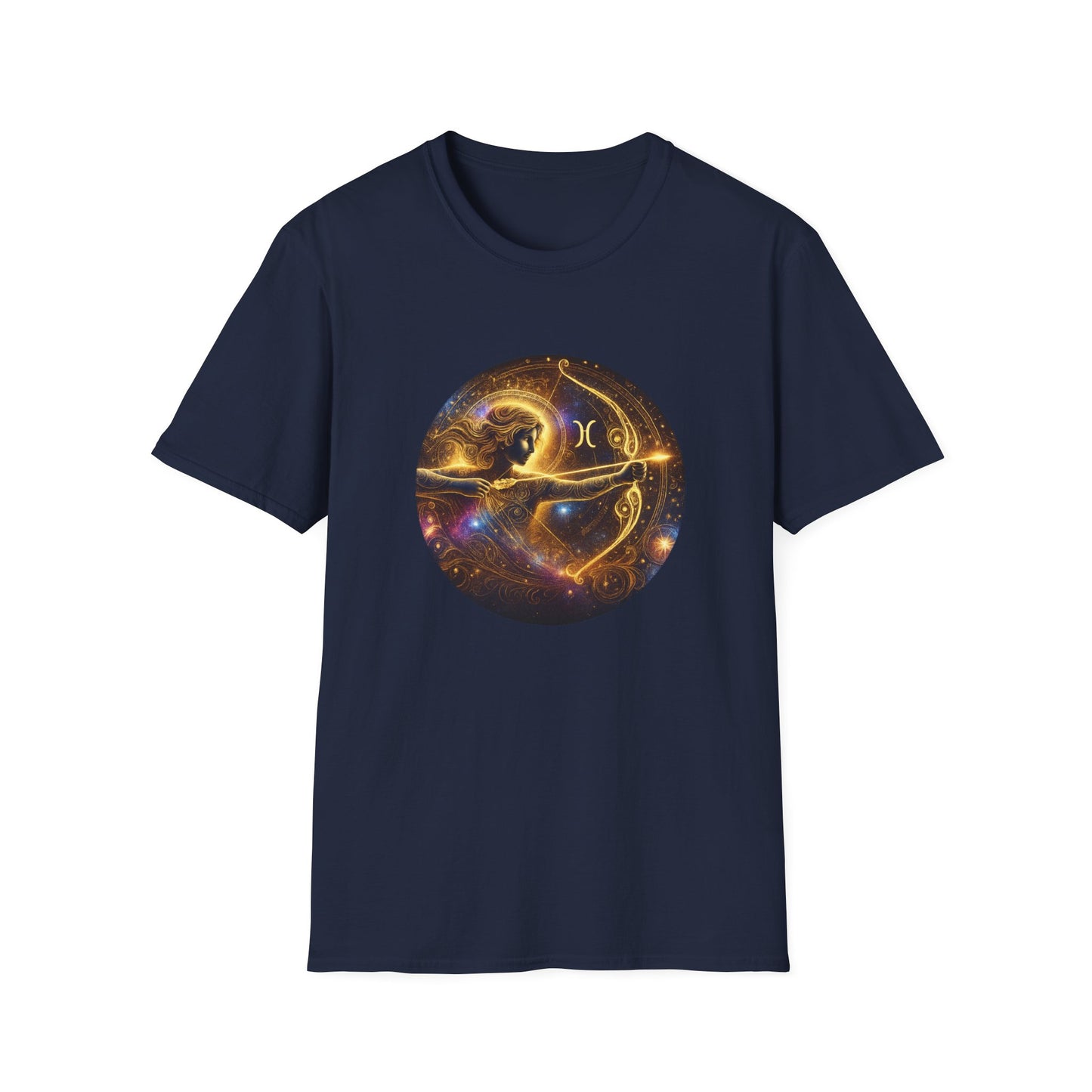 Sagittarius Astrology Tee Unisex