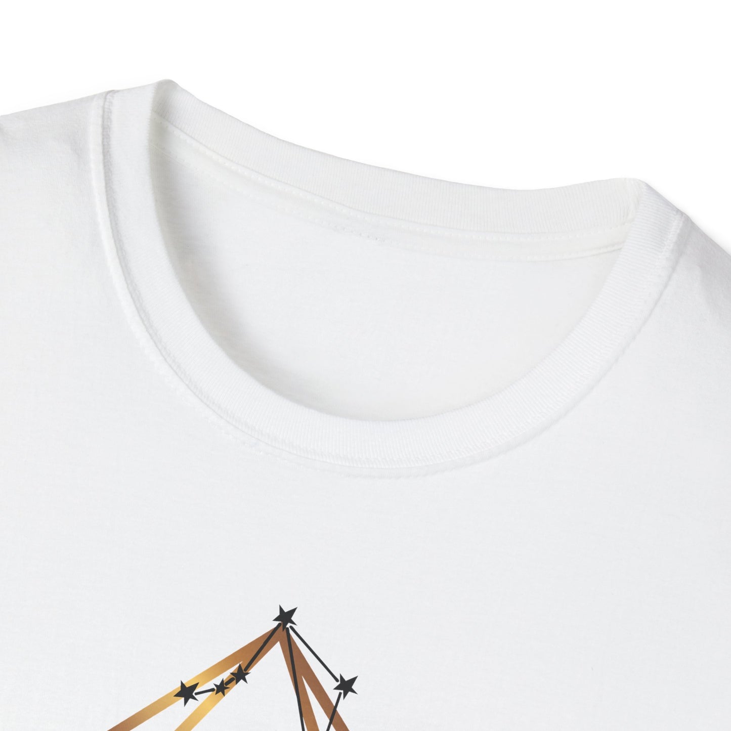 Libra Unisex Softstyle Tee
