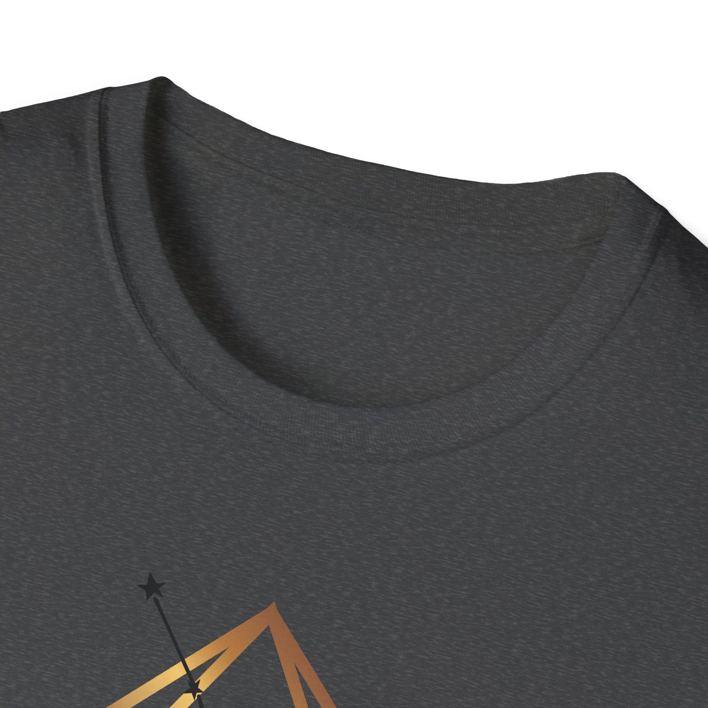 Cancer Zodiac Unisex Softstyle Shirt