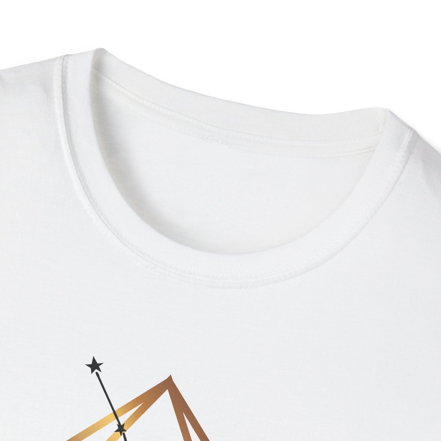 Cancer Zodiac Unisex Softstyle Shirt