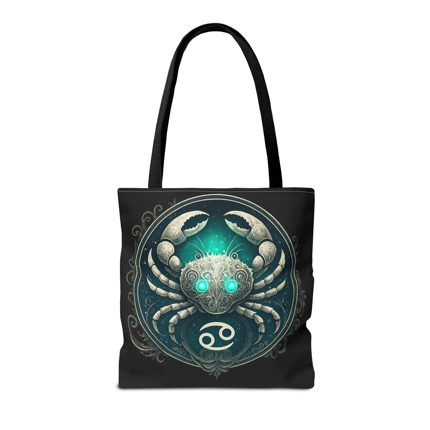 Cancer Zodiac Tote Bag
